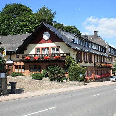 Privathotel Bruegges Loui Willingen Kültér fotó