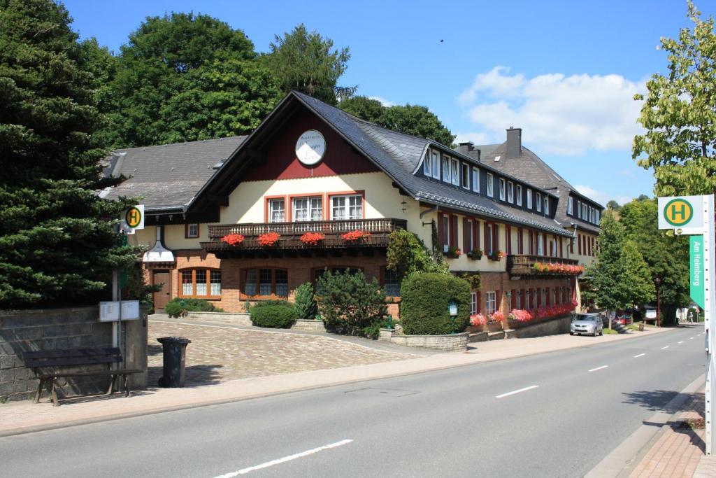 Privathotel Bruegges Loui Willingen Kültér fotó