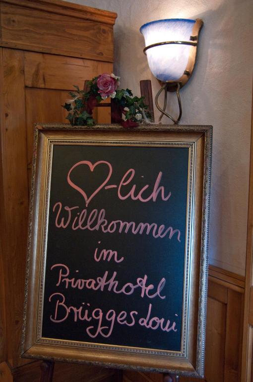 Privathotel Bruegges Loui Willingen Kültér fotó